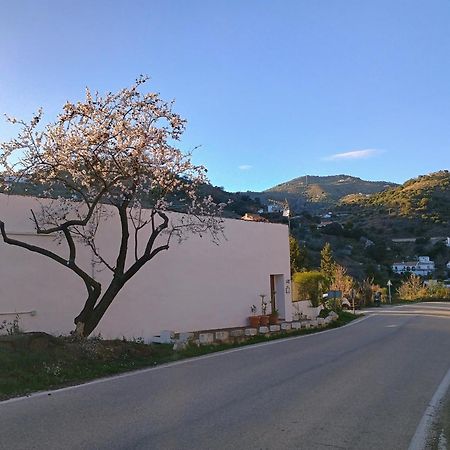 Finca El Almendro Árchez Exteriör bild
