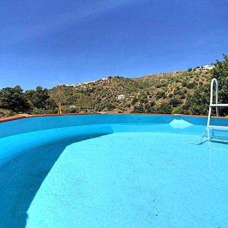Finca El Almendro Árchez Exteriör bild